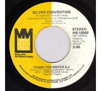Silver Convention - Dancing In The Aisles
