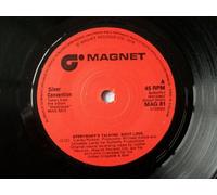Silver Convention - Everybody's Talking 'Bout Love / Thank You, Mr D.J. - Silver Convention 7" 45