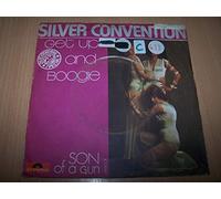 Silver Convention - Get Up And Boogie / Son Of A Gun - 45 tours 7"
