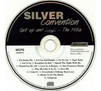 Silver Convention - Get Up and Boogie (the Hits)
