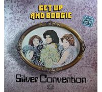 Silver Convention - Get Up And Boogie! [Vinyl LP]