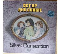 SILVER CONVENTION - GET UP & BOOGIE - [LP] [VINYL]