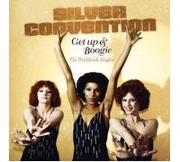 Silver Convention Get Up & Boogie: The Worldwide Singles (CD) Album (US IMPORT)