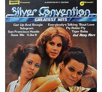 Silver Convention - Greatest Hits [VINYL]