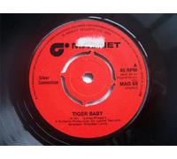 Silver Convention - Tiger Baby / No, No, Joe - Silver Convention 7" 45