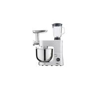 (Silver) Cooks Professional Multi Function 8L Digital Stand Mixer