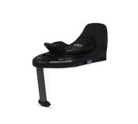 Silver Cross Base Plus 360-360° Rotating ISOFIX Base for Glide Plus 360 & Approach Plus 360 Baby Car Seats - AgeLock Rotation Switch - Easy Rear-Facing and Forward-Facing Travel - Secure ISOFIX Fit