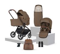 Silver Cross Breez Accessory Bundle - Maple