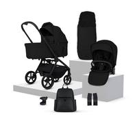 Silver Cross Breez Accessory Bundle - Onyx