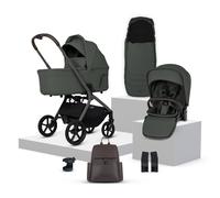 Silver Cross Breez Accessory Bundle - Pewter