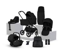 Silver Cross Breez Carrier Bundle - Onyx