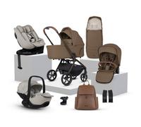 Silver Cross Breez Family Bundle - Maple