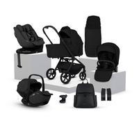 Silver Cross Breez Family Bundle - Onyx