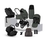 Silver Cross Breez Family Bundle - Pewter