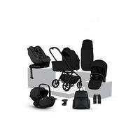 Silver Cross Breez Family Bundle - Onyx