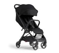 Silver Cross - Clic Compact Pushchair - Travel Stroller - Foldable & Lightweight Stroller - Cabin Size - Newborns to 4 years - Space