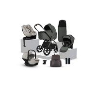 Silver Cross Cove Ultimate Family Bundle - Pewter