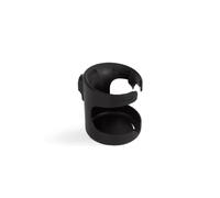 Silver Cross | Dune/Reef Cup Holder | Pram Cup Holder | Pram Accessories | Drinks Holder | Black