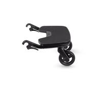 Silver Cross | Dune/Reef Ride-On Board | Pram Accessories | Compact Travel System | Maximum Grip | Durable