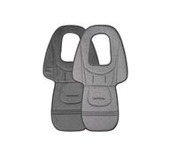 Silver Cross | Dune/Reef Seat Liner | Baby Pushchair Seat | Pram Accessories | Bamboo | Air