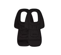 Silver Cross | Dune/Reef Seat Liner | Baby Pushchair Seat | Pram Accessories | Bamboo | Space