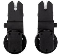 Silver Cross | Dune/Reef Simplicity/Dream Car Seat Adaptors | Baby Car Seat | Tr