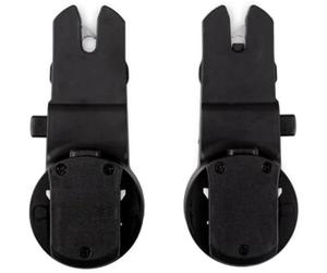 Silver Cross | Dune/Reef Simplicity/Dream Car Seat Adaptors | Baby Car Seat | Travel System | 2 Pack