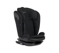 Silver Cross Essentials Discover i-Size Car Seat, 4-12 Years, Black