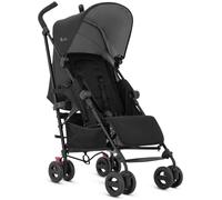 Silver Cross Essentials Zest Stroller - Black