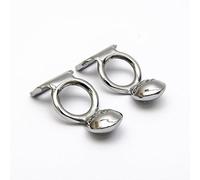 Silver Cross Kensington Apron Tab (Pair)
