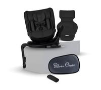 Silver Cross Motion 3 All Size 360 Car Seat, 0-12 Years, Iconic Black