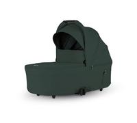 Silver Cross Nia Compact Travel Stroller Carrycot - Conifer