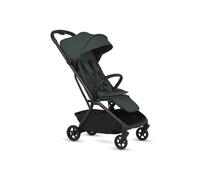 Silver Cross Nia Compact Travel Stroller - Cabin Approved - One-Hand Fold - Lie-Flat Seat - Lightweight - Suitable from Birth to 4 Years - Conifer