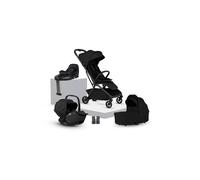 Silver Cross Nia Compact Travel System - Onyx