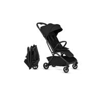 Silver Cross Nia Stroller and Carrycot - Onyx