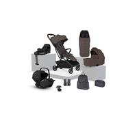 Silver Cross Nia Travel System & Accessories - Chocolate