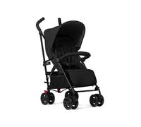 Silver Cross - Pop 2 Pushchair - Foldable Travel Stroller - Buggy - Adjustable/Lie Flat Seat - Newborn to 4 Years - Space