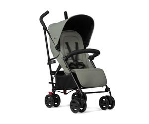 Silver Cross Pop 2 Stroller, Ready for Anything, Birth to 22kg, Cobble