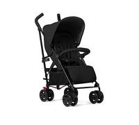 Silver Cross - Pop 2 Pushchair - Foldable Travel Stroller - Buggy - Adjustable/Lie Flat Seat - Newborn to 4 Years - Space
