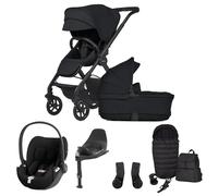 Silver Cross Reef 2 + Cloud T Travel System