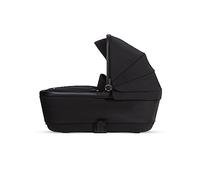 Silver Cross | Reef Earth First Bed Folding Carrycot | Foldable Travel Cot/Crib | Baby Travel | Compact Travel System | Pram Accessories | Orbit