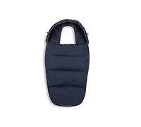 Silver Cross - Reef Footmuff - Pram Accessories - Stroller Footmuff - Foot Warmer - Water Resistant - Neptune