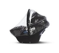 Silver Cross | Simplicity/Dream Carrier Rain Cover | Stroller Rain Cover | Travel System | Clear | Ventiliated