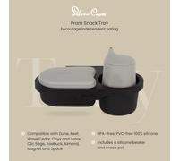 Silver Cross Snack Tray Pram Accessories