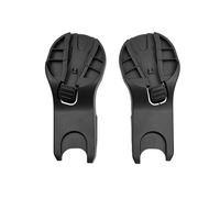 Silver Cross Tide Pushchair - Universal Car Seat Adaptors