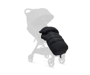 Silver Cross - Universal Footmuff - Compatible Across Silver Cross Strollers - Clic 2, Jet 5, Pop 2
