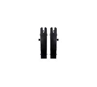 Silver Cross | Wave/Coast Simplicity/Dream Tandem Car Seat Adaptors| Baby Car Seat | Travel System | 2 Pack