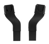 Silver Cross | Wave/Coast Universal Car Seat Car Seat Adaptors | Baby Car Seat | Travel System | 2 Pack