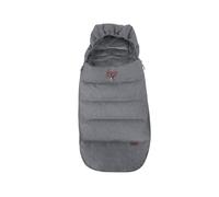 Silver Cross Wave Footmuff - Lunar