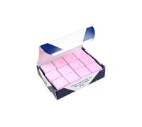 Silver Cup Pink Chalk, Box of 12 by Silver Cup